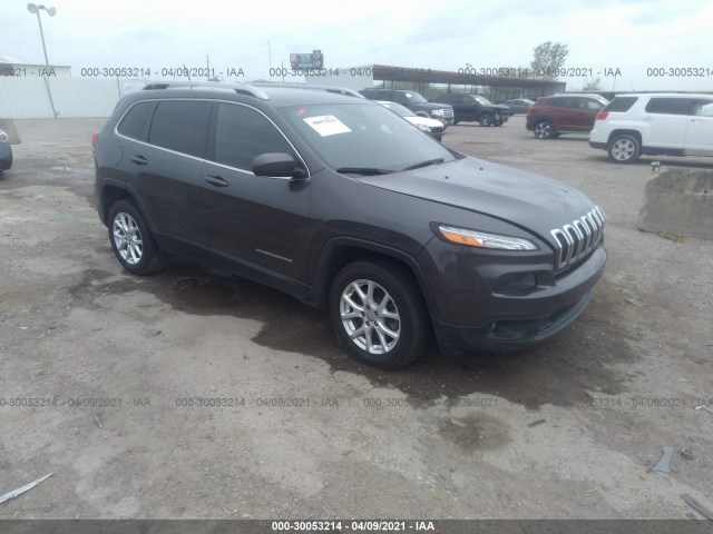 JEEP CHEROKEE 2015 1c4pjlcb3fw781774