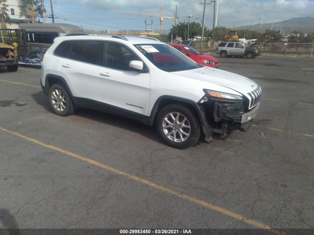 JEEP CHEROKEE 2015 1c4pjlcb3fw790698