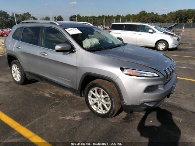 JEEP CHEROKEE 2015 1c4pjlcb3fw790734