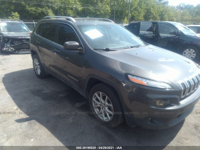 JEEP CHEROKEE 2015 1c4pjlcb3fw793472