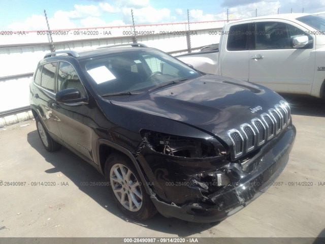 JEEP CHEROKEE 2015 1c4pjlcb3fw793519