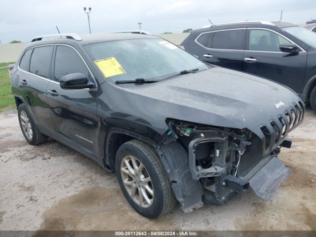 JEEP CHEROKEE 2016 1c4pjlcb3gw108159