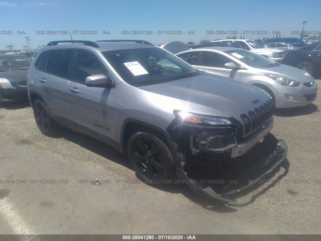 JEEP CHEROKEE 2015 1c4pjlcb3gw114138