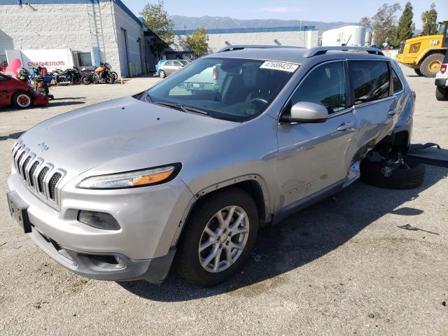 JEEP CHEROKEE L 2016 1c4pjlcb3gw114141