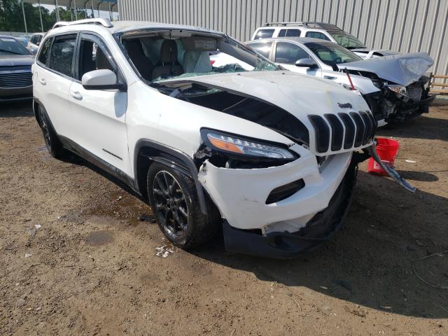 JEEP CHEROKEE L 2016 1c4pjlcb3gw125463