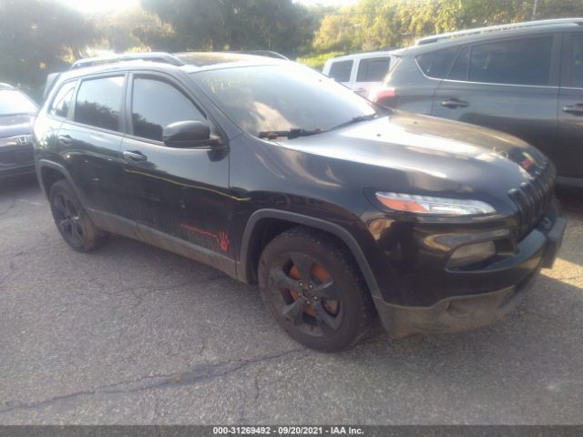 JEEP CHEROKEE 2016 1c4pjlcb3gw126693