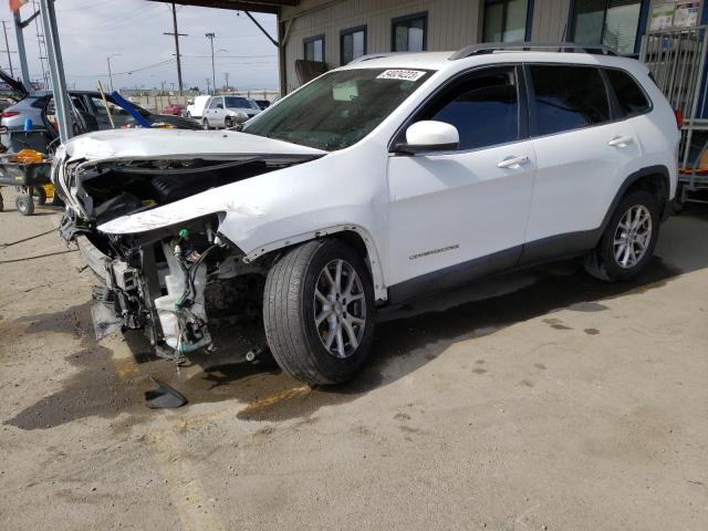 JEEP GRAND CHER 2016 1c4pjlcb3gw136401