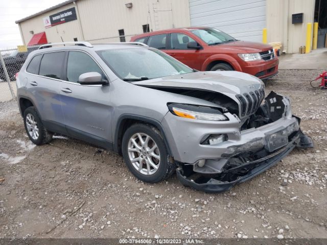 JEEP CHEROKEE 2016 1c4pjlcb3gw137080