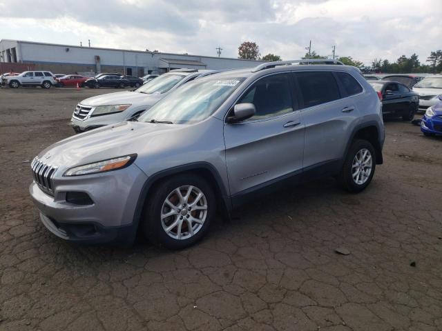 JEEP CHEROKEE L 2016 1c4pjlcb3gw137287