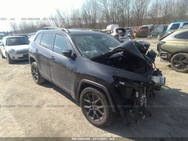 JEEP CHEROKEE 2016 1c4pjlcb3gw149259