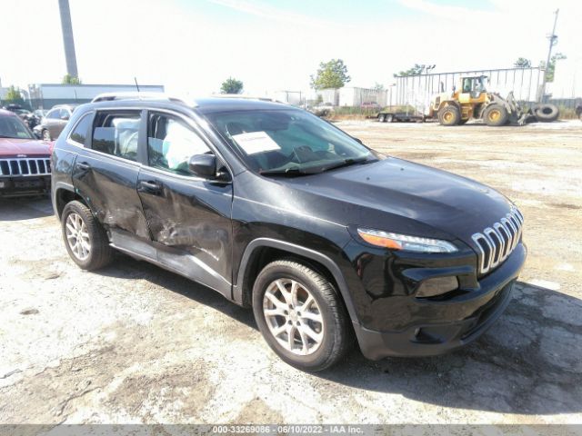 JEEP CHEROKEE 2016 1c4pjlcb3gw159922