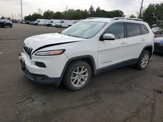 JEEP CHEROKEE L 2016 1c4pjlcb3gw190359