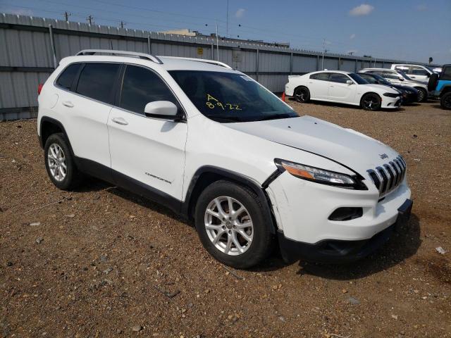 JEEP CHEROKEE L 2016 1c4pjlcb3gw190832