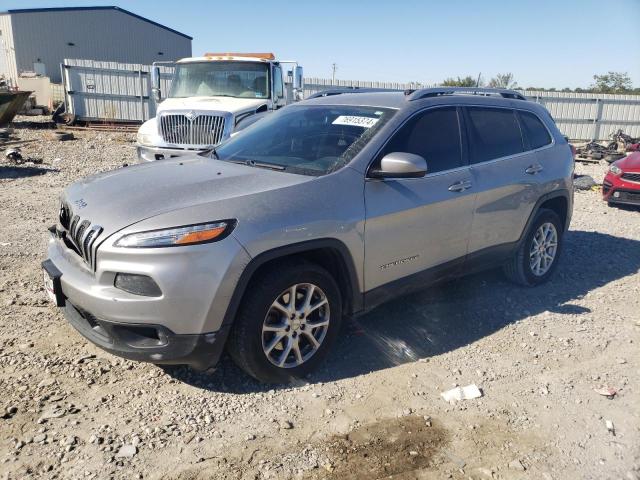 JEEP CHEROKEE L 2016 1c4pjlcb3gw201330