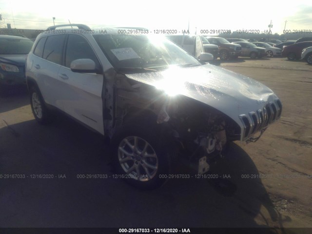 JEEP CHEROKEE 2016 1c4pjlcb3gw206673