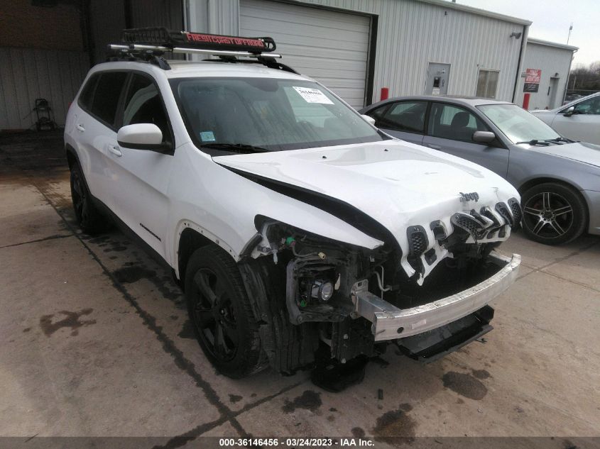 JEEP CHEROKEE 2016 1c4pjlcb3gw207161