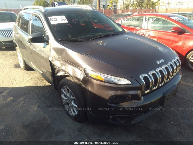 JEEP CHEROKEE 2016 1c4pjlcb3gw207662