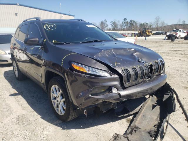 JEEP CHEROKEE L 2016 1c4pjlcb3gw207886