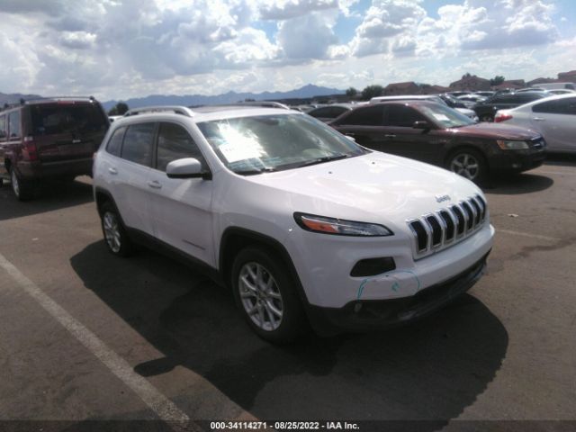 JEEP CHEROKEE 2016 1c4pjlcb3gw208214