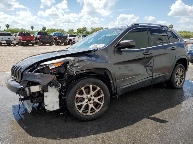 JEEP CHEROKEE L 2016 1c4pjlcb3gw208407