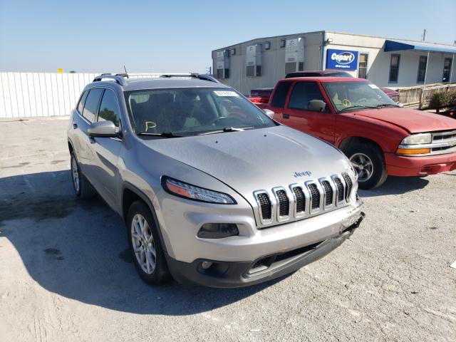 JEEP CHEROKEE L 2016 1c4pjlcb3gw211761