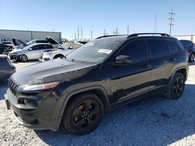 JEEP CHEROKEE L 2016 1c4pjlcb3gw212098