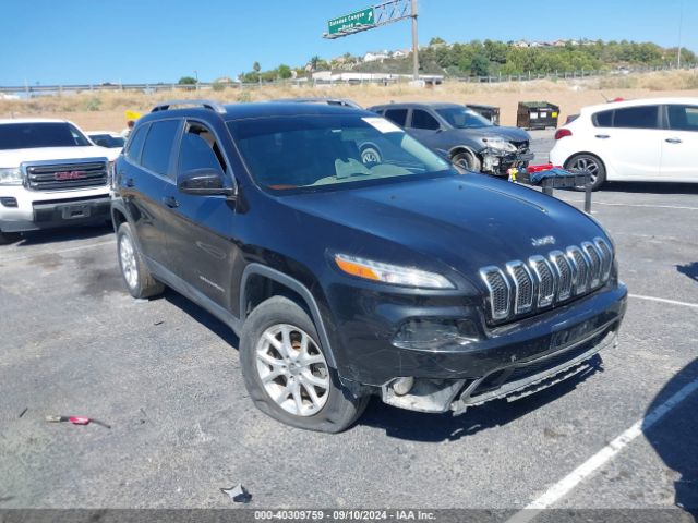 JEEP CHEROKEE 2016 1c4pjlcb3gw217270