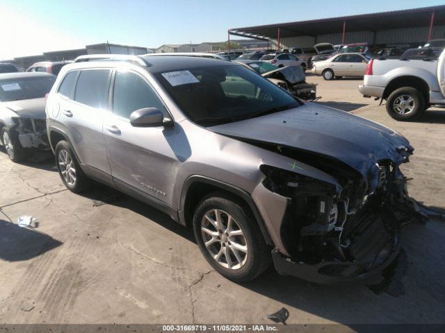 JEEP CHEROKEE 2016 1c4pjlcb3gw217625