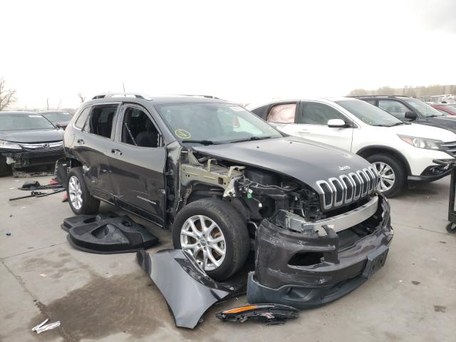 JEEP CHEROKEE L 2016 1c4pjlcb3gw217821