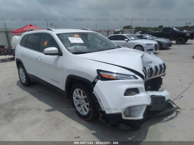 JEEP CHEROKEE 2016 1c4pjlcb3gw222887