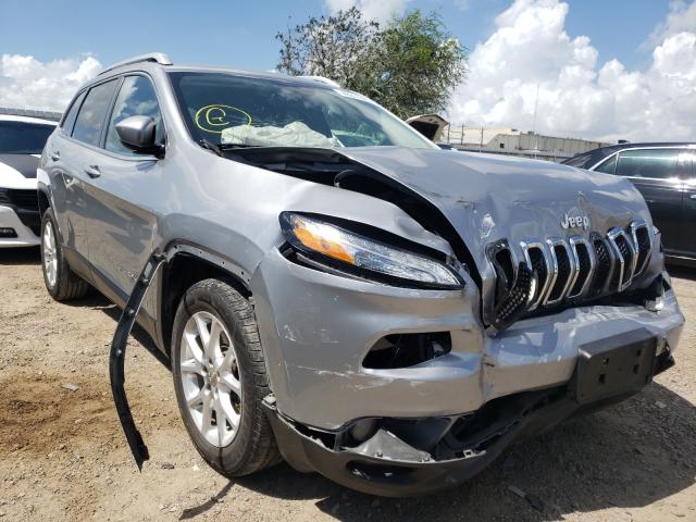 JEEP CHEROKEE L 2016 1c4pjlcb3gw243240