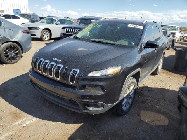 JEEP CHEROKEE L 2016 1c4pjlcb3gw264492