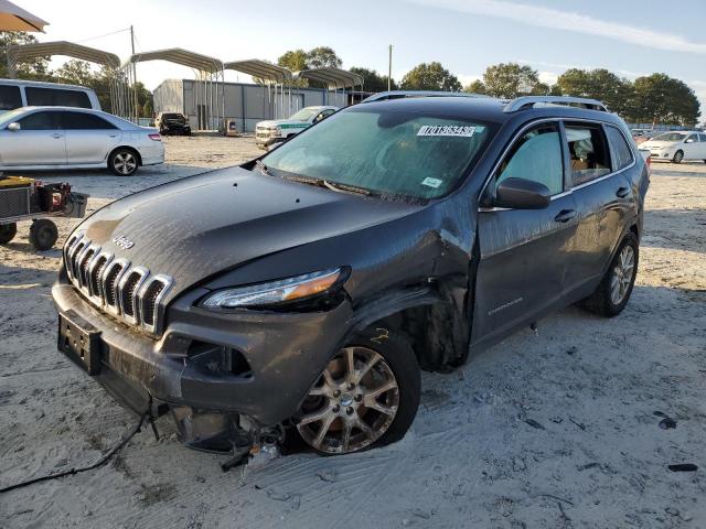 JEEP CHEROKEE L 2016 1c4pjlcb3gw265433