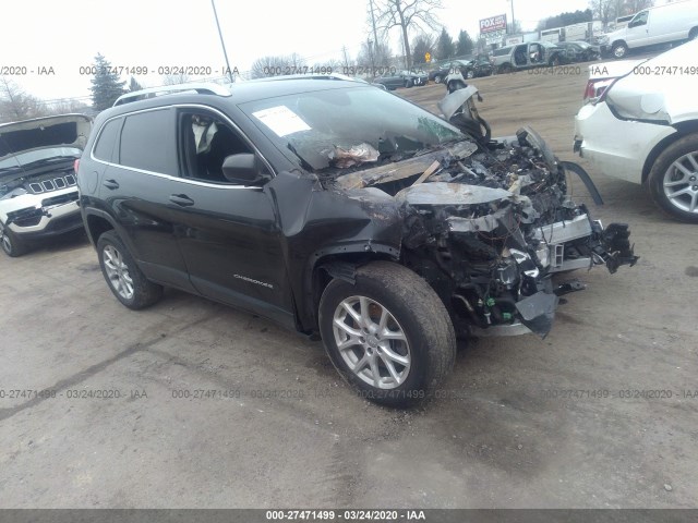 JEEP CHEROKEE 2016 1c4pjlcb3gw275072