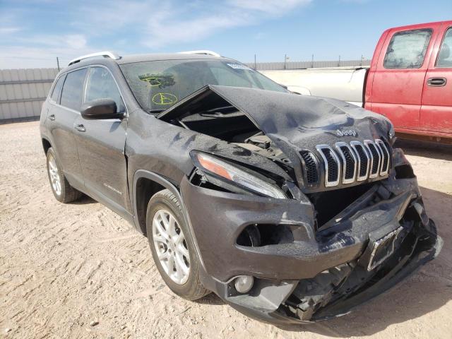 JEEP CHEROKEE L 2016 1c4pjlcb3gw275654