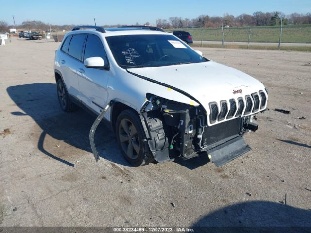 JEEP CHEROKEE 2016 1c4pjlcb3gw281227