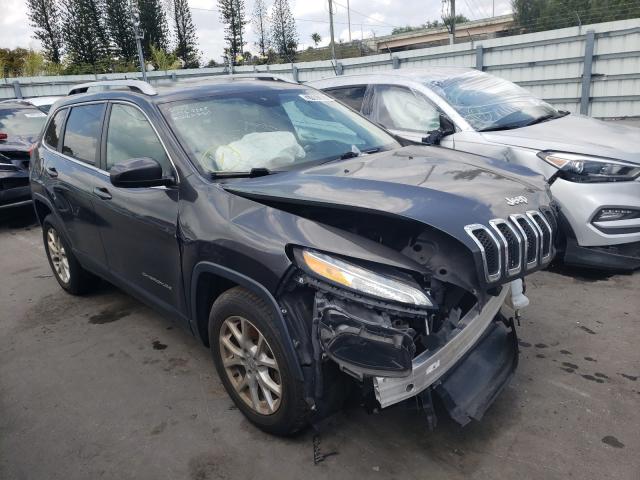 JEEP CHEROKEE L 2016 1c4pjlcb3gw282250