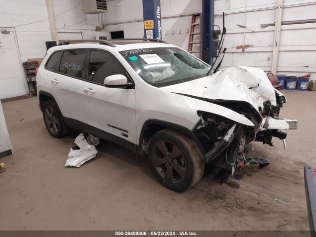 JEEP CHEROKEE 2016 1c4pjlcb3gw283754