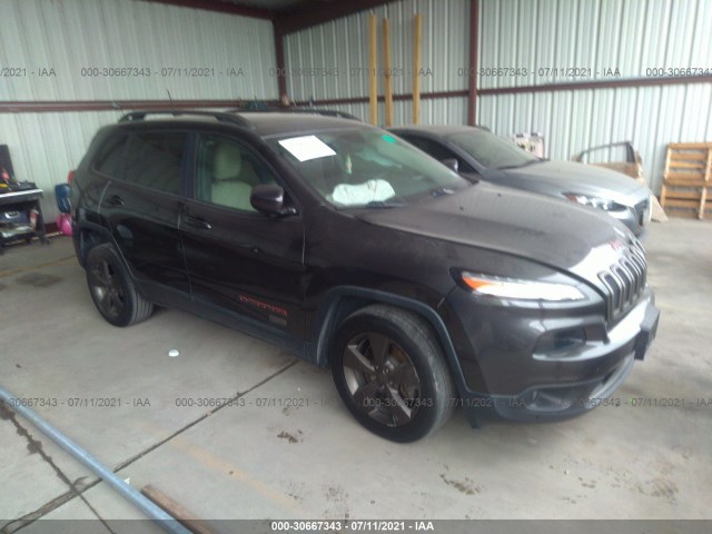 JEEP CHEROKEE 2016 1c4pjlcb3gw283916