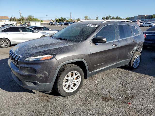 JEEP GRAND CHER 2016 1c4pjlcb3gw284385