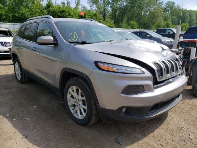 JEEP CHEROKEE L 2016 1c4pjlcb3gw291062