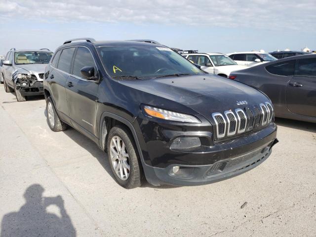 JEEP CHEROKEE L 2016 1c4pjlcb3gw291790