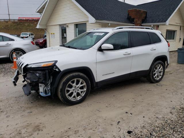 JEEP CHEROKEE L 2016 1c4pjlcb3gw316056