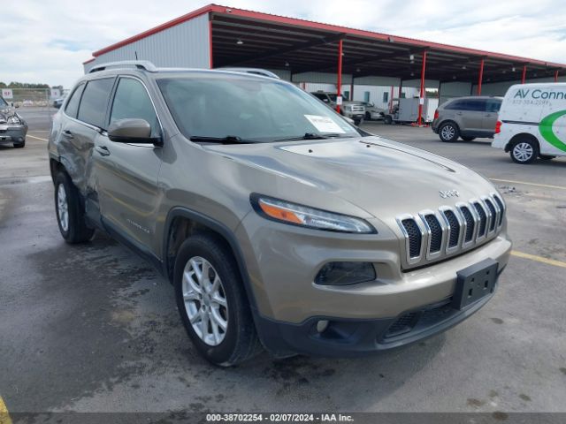 JEEP CHEROKEE 2016 1c4pjlcb3gw324688