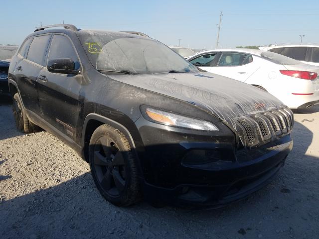 JEEP CHEROKEE L 2016 1c4pjlcb3gw324853