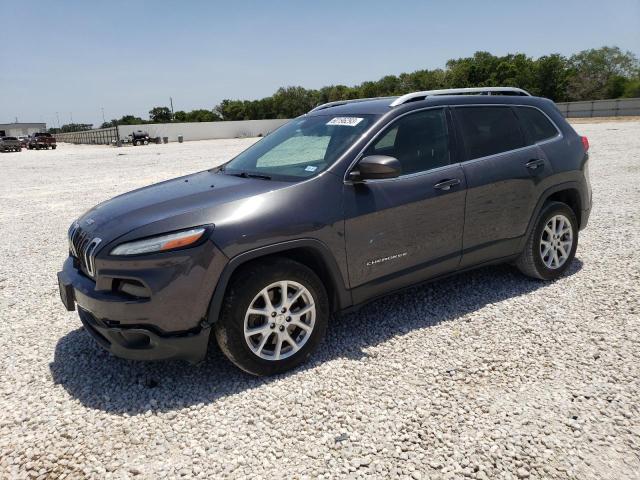 JEEP CHEROKEE L 2016 1c4pjlcb3gw336176