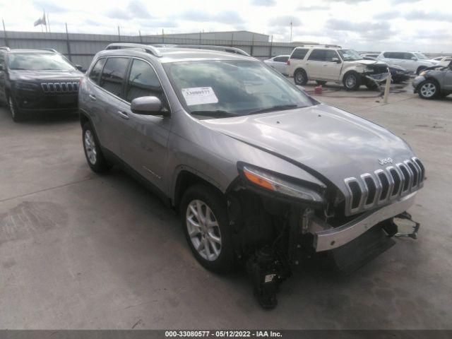 JEEP CHEROKEE 2016 1c4pjlcb3gw336503