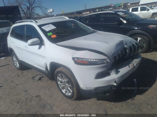 JEEP CHEROKEE 2016 1c4pjlcb3gw342740