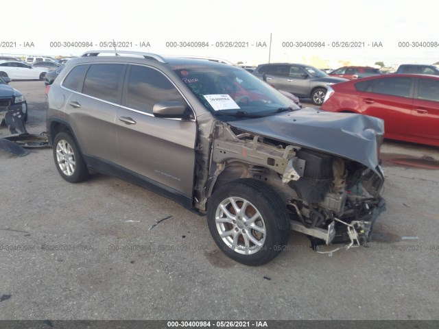 JEEP CHEROKEE 2016 1c4pjlcb3gw355388