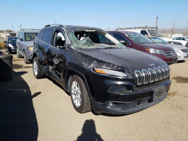 JEEP CHEROKEE L 2016 1c4pjlcb3gw362776